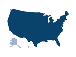 U.S. map
