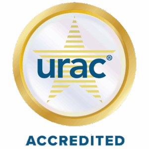 URAC badge